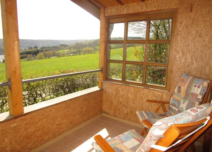 Bauernhofpension Buechsenschuetz Çiftlik konaklama *