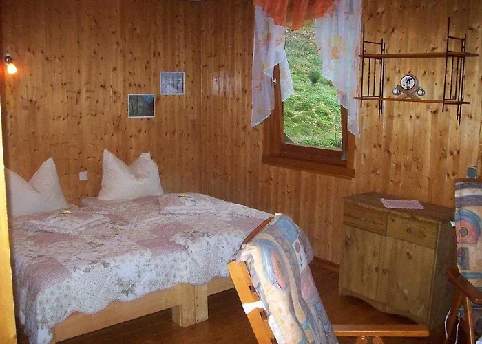 Çiftlik konaklama Bauernhofpension Buechsenschuetz