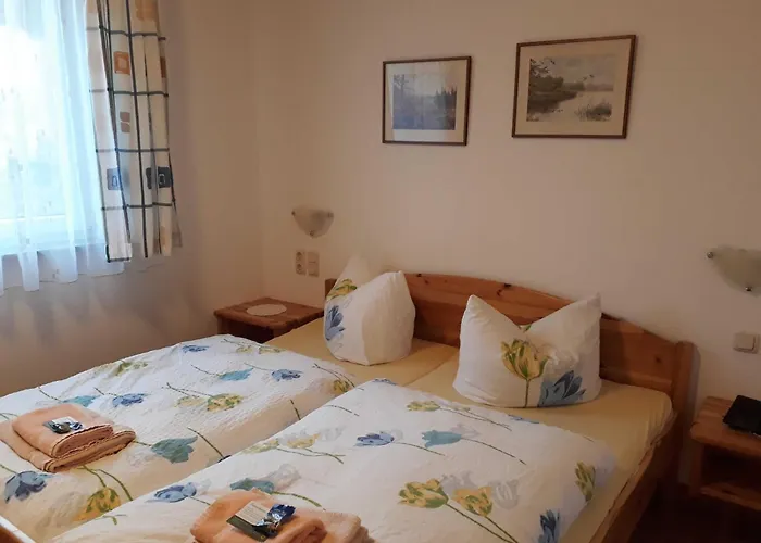 Bauernhofpension Buechsenschuetz Çiftlik konaklama *