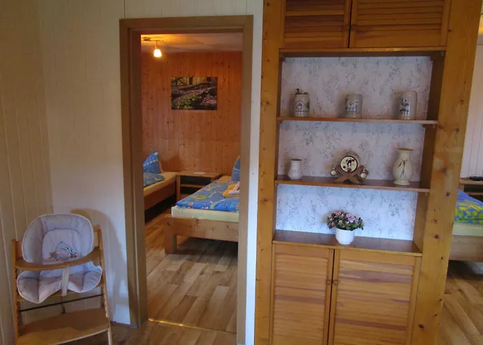 Çiftlik konaklama Bauernhofpension Buechsenschuetz *