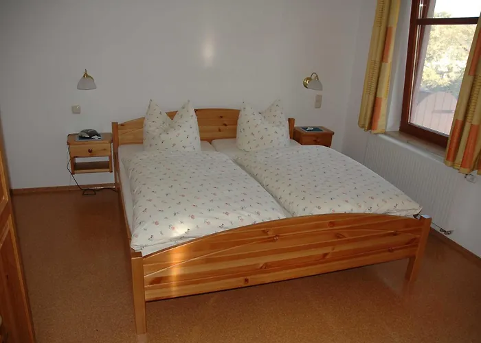 مزرعة للإقامة Bauernhofpension Buechsenschuetz *