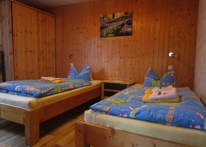 Bauernhofpension Buechsenschuetz *