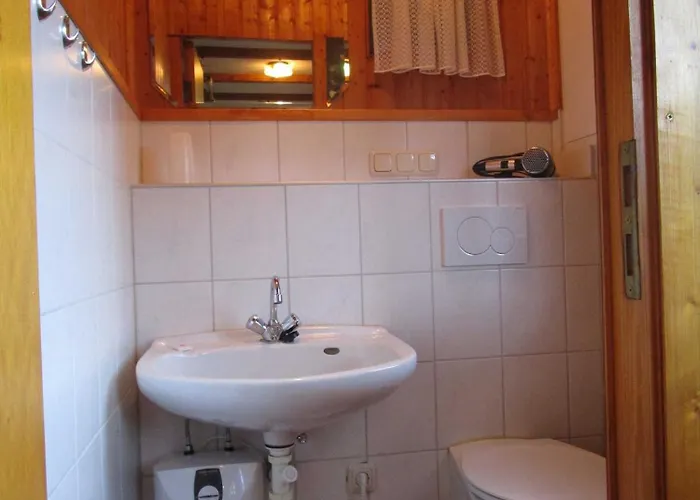 Bauernhofpension Buechsenschuetz مزرعة للإقامة *