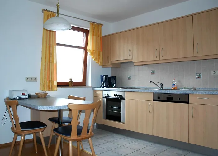 Bauernhofpension Buechsenschuetz *