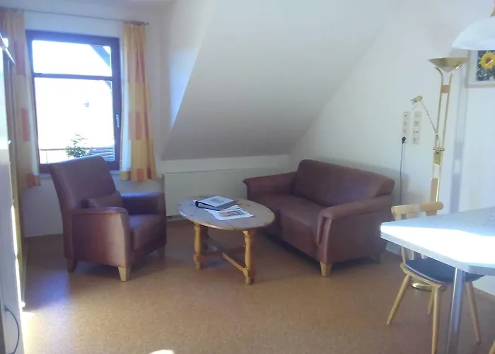 مزرعة للإقامة Bauernhofpension Buechsenschuetz Harbshausen