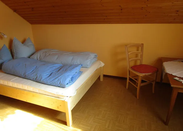 مزرعة للإقامة Bauernhofpension Buechsenschuetz