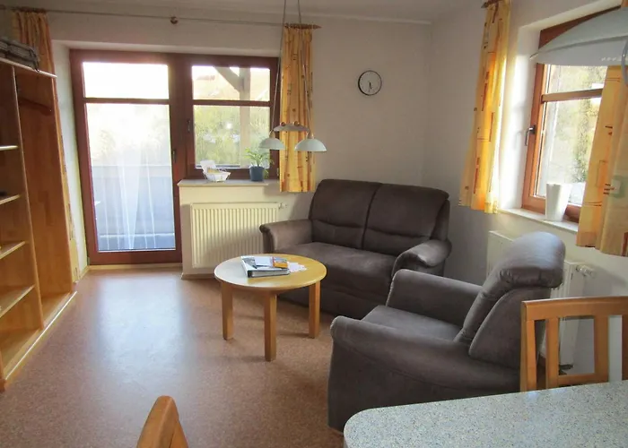 Bauernhofpension Buechsenschuetz Çiftlik konaklama