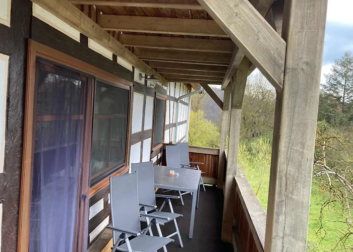 Bauernhofpension Buechsenschuetz مزرعة للإقامة *