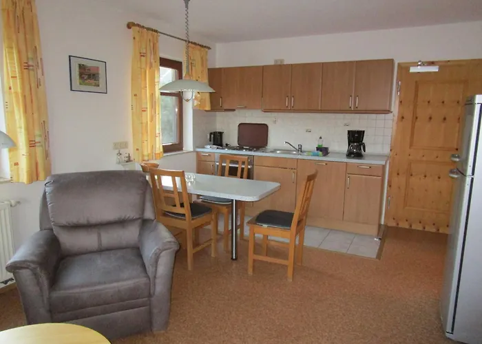 مزرعة للإقامة Bauernhofpension Buechsenschuetz