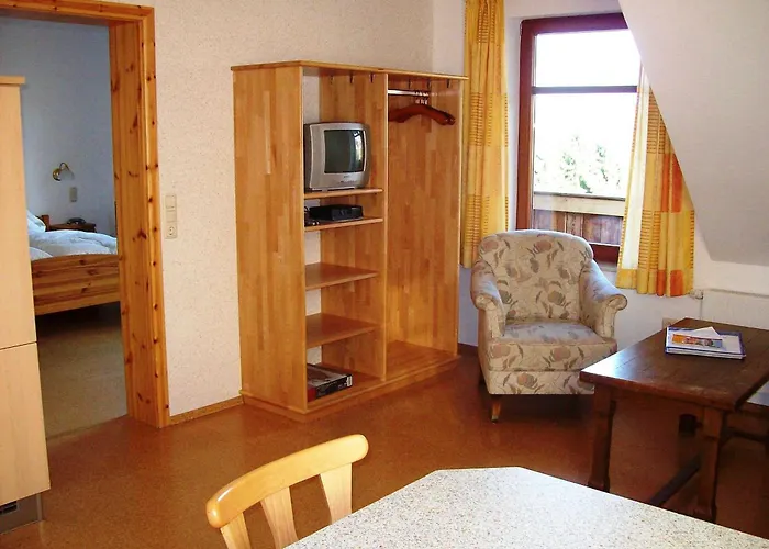 Bauernhofpension Buechsenschuetz *